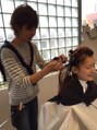ブリス(BLISS)&nbsp;カラーリングでお客様をハッピーに☆幅広いカラーを提案します。