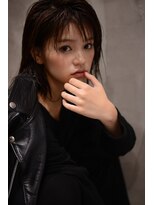 ミラバイグリーン(Mira by green)&nbsp;grungerock×wet×アンニュイmidi#01