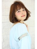 大人気サラサラストレートボブ☆ [錦糸町/髪質改善/ショート］