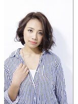 アントリール 調布南口店(entrir) ミルキーボブ