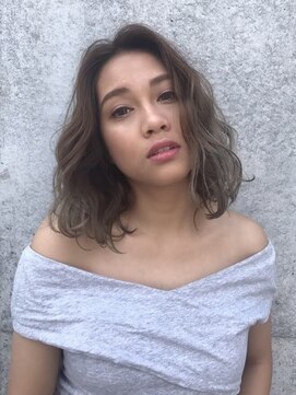 レイドバック(LAID BACK) 【LAID BACK 代官山】ブロンズグレージュ