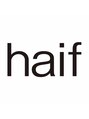 ハイフ(haif)/haif 【栄/矢場町/レイヤーカット/ボブ】