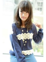 フォルテ 中田店 【FORTE中田店】ミディアムスタイル