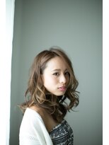 ル クール 柏崎店(Le Coeur)&nbsp;大人ウエーブスタイル/20代30代40代50代