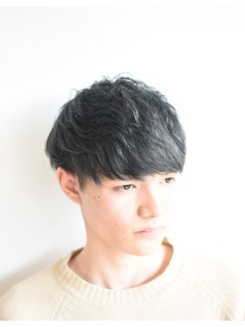 ザ オーダー(THE ORDER) ツイストスパイラルパーマ波巻きスパイラルパーママッシュ