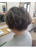ショートスタイル