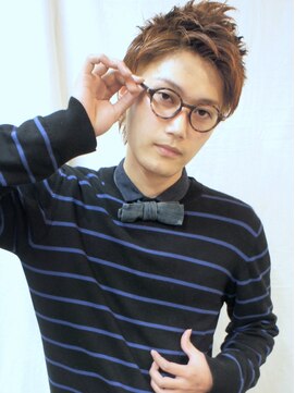 バース(BIRTH) 天神【BIRTH】束感アップバングショート