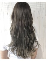 アンカー バイ ラフ(anchor by Laf)&nbsp;スモークグレージュ☆