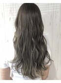 スモークグレージュ☆