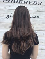 プログレス 東村山店(PROGRESS) お客様カラー