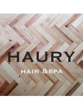 HAURY hair&spa【ハウリーヘアアンドスパ】