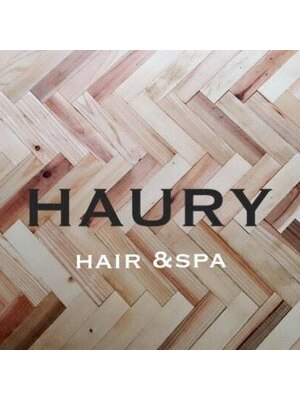 ハウリーヘアアンドスパ(HAURY hair&spa)