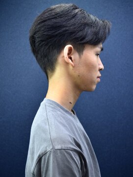 ヘアスタジオヘーフリヒ(HAIR STUDIO HoFLICH) 【今時２wayが当たり前っしょよ】
