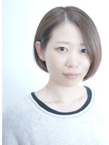 ハンズ(HANDs)&nbsp;大人女性ボブ★季節感を大切にしたカラー