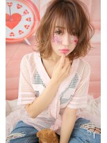 マーリャヘアー(mallia hair) オススメ小顔ヘア