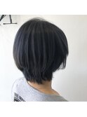コバルトアッシュブルー