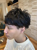 ルッカランス 王子店(Lucca Lance)&nbsp;12月冬のパーマスタイル