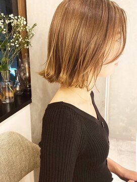 プフ 伏見(puf) SOGA_guest 7 /伏見/丸の内/髪質改善/インナーカラー