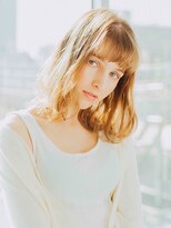 プロデュース 相模原店(Produce)&nbsp;大人かわいい♪くせ毛風☆セミディ