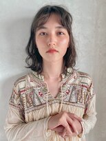 ベルビアンカ(Belle BIANCA)&nbsp;Belle BIANCA 大人かわいい◎ニュアンス毛先パーマby.Yukiho