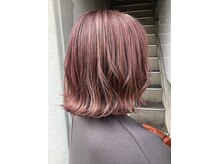 デコヘアーチップ(DECO HAIR Tip.)