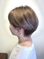 アンサム リリー(UNSOME Lille)&nbsp;【UNSOME　Lille】くすみベージュ/ブリーチベース