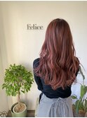 pink beige