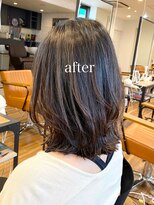 ノラキチジョウジ(NORA KICHIJOJI)&nbsp;#ウルフボブ#くびれミディ#ウルフカット#ボブルフ