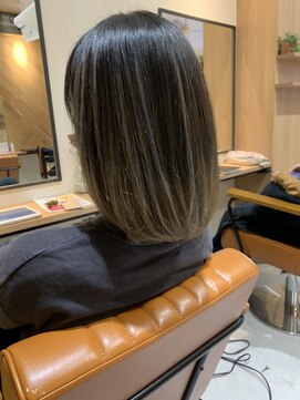 ラブ アンド ヘア ロコ(Love&Hair Loco) デザインカラー