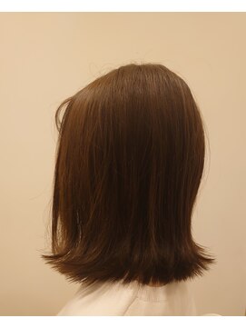 ファルコヘア 立川店(FALCO hair) ナチュラル外はねスタイル