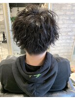 ヘアー アトリエ エゴン(hair atelier EGON)&nbsp;ツイストスパイラル