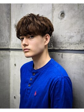 オーシャントーキョー ホワイト 原宿(OCEAN TOKYO WHITE) マッシュ