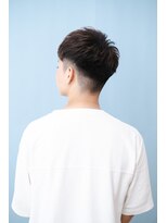 ルーカス(LUCAS)&nbsp;フェード× ショート