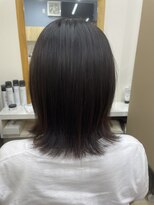 ケイ美容室&nbsp;外ハネボブ