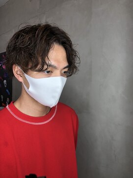 モノ アンド イニ(Mono & inni) センターパート