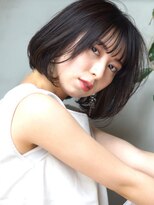 アトリエ フェム(atelier.fem)&nbsp;大人抜け感ボブ