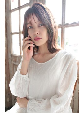 ネオリーブエム(Neolive em;) ナチュラル外ハネ