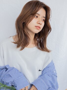 アフロート ギンザ(AFLOAT GINZA) 【白川style】20代30代40代小顔カット大人かわいいくびれモテ髪