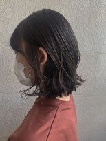 ゲン(gen.)&nbsp;@gen.yamada_kaho_外ハネボブ