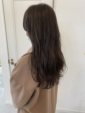 シェノン(chainon) ゆるふわロング