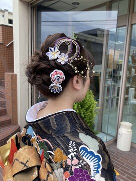 レッドカーペット(Red Carpet) 【Set】2022年 成人式