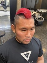 レヴィア(Revia)&nbsp;モヒカン&ライン