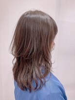 シャンスヘアアンドスパ 浦和(CHANCE hair&spa) 毛先ワンカールパーマ【髪質改善/カット/カラー/縮毛矯正】