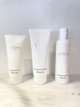 髪質改善ホームケア 【enimへアクリーム】