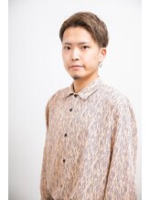 ☆伊畑優希☆ambleのメンズスペシャリスト！スパ、カラー、縮毛、パーマメンズからの信頼度No.1[中野])