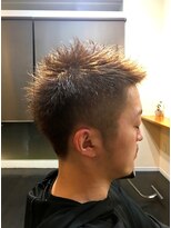 ソムリ(Sommeli)&nbsp;刈り上げショート☆