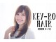 キイロヘアー(KEY-RO HAIR)の写真