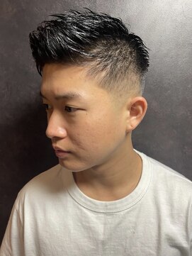 ヒロギンザ 神田店(HIRO GINZA) スキンフェード