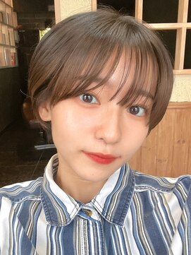 アマトウキョウ 表参道(AMA TOKYO) ［岩井style］20代30代40代ショートヘア