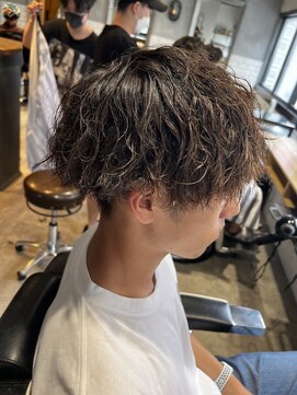 エイトメン 吉祥寺店(EIGHT MEN) ☆ツイスパ×刈り上げ☆